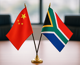 China und Südafrika starten eine Initiative zur „Modernisierung“ Afrikas