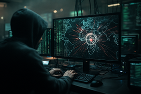 „Macht den Weißen“: Cyberattacke trifft die kenianische Regierung