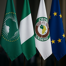 AU, ECOWAS und EU stellen sich hinter Nigeria – Kritik an US-Drohungen
