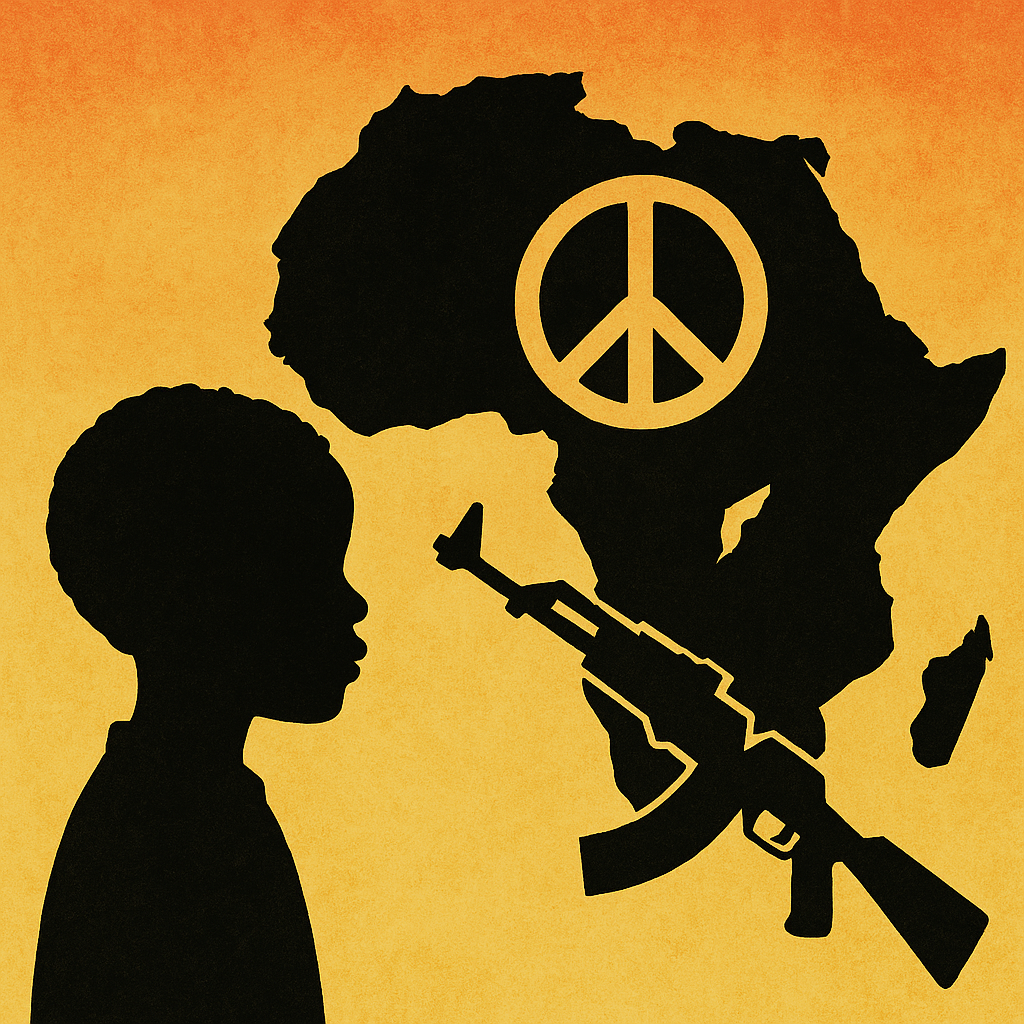 Marokko: Afrika verabschiedet neue Strategie, um das Kapitel des Kindersoldaten-Elends zu beenden