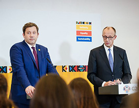 Merz nach G20-Treffen: „Afrika und Europa sind Nachbarn, und wir brauchen einander”