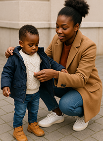 Lesetipp/Nordkurier: „Nie aufgeben“: Wie sich Aicha Barry aus Guinea ein neues Leben aufbaut