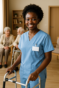 Lesetipp/tagesschau.de: Rassismus in der Pflege: "Man lernt, damit zu leben. Es ist unser Alltag"