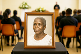 Rosalie, erste schwarze Frau in Simbabwe, die ihren Körper der Wissenschaft übergab, wird vier Jahre später geehrt