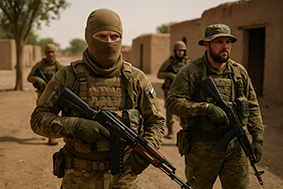 Russische Söldner sollen in Mali kaltblütige Tötungen begangen haben – BBC befragte Augenzeugen
