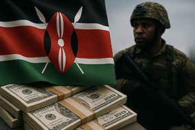 Kenia deckt 18.000-Dollar-Rekrutierungssystem auf, das 200 seiner Staatsbürger in den Kampf für Russland gelockt hat