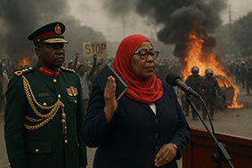 Nach Vereidigung von Präsidentin Hassan: Tansanias Friedensimage und Investorenvertrauen unter Druck