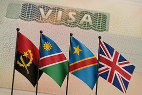 Drei afrikanische Staaten sehen sich wegen gescheiterter Abschiebungen mit britischen Visabeschränkungen konfrontiert