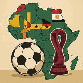 WM 2026: Welche afrikanischen Länder haben sich bereits qualifiziert?