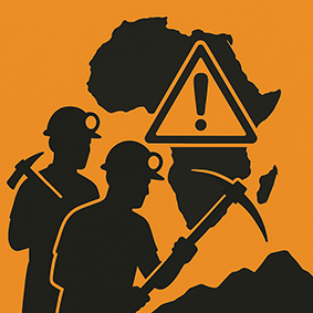 Zentralafrikanische Republik: Peking warnt chinesische Minenarbeiter eindringlich