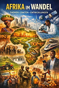 Neue Veröffentlichung: "Afrika im Wandel - Themen, Fakten, Entwicklungen“