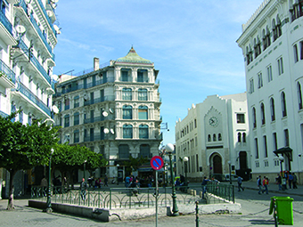 Die fünf schönsten Städte Afrikas: Der Maghreb glänzt, Tansania führt das Ranking an