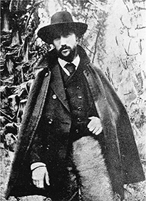 Lesetipp/Der Bund.ch: Nobelpreisträger auf Expedition - André Gide fragte sich, ob es nicht Sklaverei war, sich durch Afrika tragen zu lassen