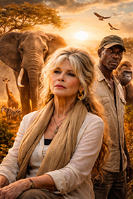 Brigitte Bardot: Rückblick auf ihre widersprüchlichen Beziehungen zu Afrika