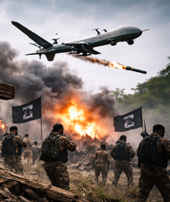 Nigeria: US-amerikanische Luftschläge gegen den „Islamischen Staat“ befeuern erneut die Debatte über die Sicherheit von Christen