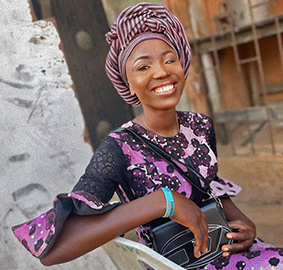 * Fatimoh Danjuma Bintu: Unser Leben in Nigeria