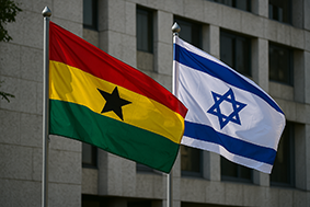 Ghana wirft Israel gezielte Schikanen gegen seine Bürger vor