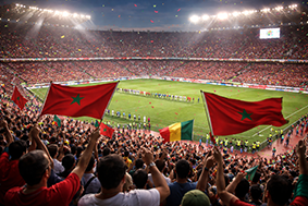 CAN 2025: Zwischen leeren Stadien und Schwarzmarkt – Marokko passt hastig seine Strategie an