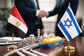 Ägypten erklärt Israel-Gasdeal für rein kommerziell, nicht politisch