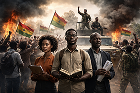 Meinung: Der falsche Panafrikanismus - Die Hochstapelei, die Afrika schwächt