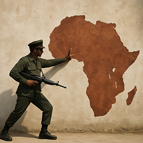 Ist Freiheit in afrikanischen Ländern nur noch durch einen Putsch zu erlangen?