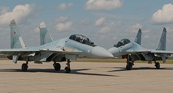 Russland will Su-30- und Su-35-Kampfjets an Sudan spenden – im Gegenzug für Zugang zu Marinestützpunkt