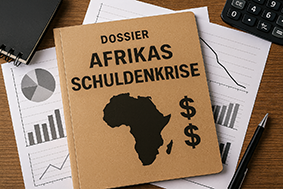 HBS: Umfassendes Dossier zu Afrikas Schuldenkrise