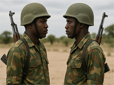 Lesetipp/Spiegel: Eritrea und Äthiopien - Wachsende Kriegsgefahr am Horn von Afrika