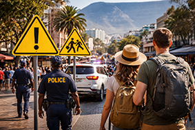 Immer mehr Länder warnen vor Reisen nach Südafrika – jetzt auch Kanada