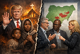 Lesetipp/krone.at: Experten widersprechen Trumps „Rettung der Christen“ in Nigeria