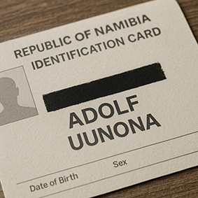 Adolf (ex-Hitler) Uunona mit 85 % der Stimmen wiedergewählt: der paradoxe Triumph eines Anti-Apartheid-Aktivisten aus Namibia