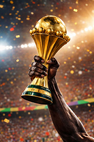 Lesetipp/tesaworld.com: Unvergessliche Szenen und Skandal im Finale zwischen Marokko und Senegal bei der Afrikameisterschaft