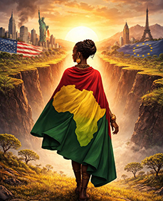 Lesetipp/Telepolis: Warum Afrika dem Westen längst den Rücken kehrt