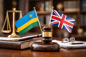 Ruanda eröffnet Rechtsstreit gegen Großbritannien wegen gestoppter Migranten-Umsiedlungspläne