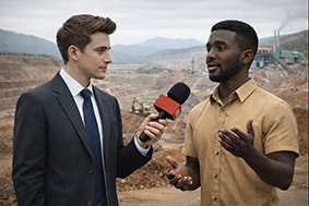 Eritrea/Teil 04: „Der Bergbau ist ein wichtiger Motor für die Entwicklung des Landes“