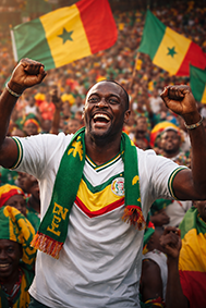 Schauspieler Omar Sy, die „Gerechtigkeit Gottes“ und das Unbehagen derer, die der Sieg Senegals stört