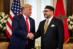 Marokko engagiert sich im „Friedensrat“ von Trump: die Sahara als Hintergrund?