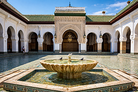 Die älteste Universität der Welt steht in Marokko – und sie wurde von einer Frau gegründet