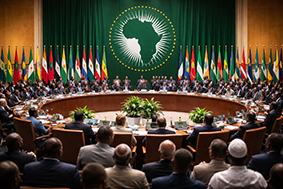 Afrikanische Union verschärft den Ton gegenüber Staatsstreichen