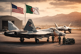 USA drohen Afrikas zweitstärkstem Militär wegen Su-57-Deal mit Sanktionen