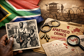 Lesetipp/tagesschau.de: Südafrika rollt Apartheid-Verbrechen neu auf