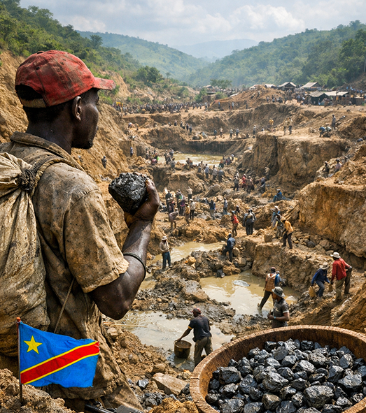 Lesetipp/Junge Welt: Rohstoffe für EU - Raubzug mit Segen Brüssels