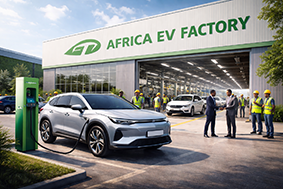 Nigeria unterzeichnet Abkommen mit Südkorea zum Bau der ersten Elektrofahrzeugfabrik Afrikas