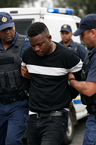 Südafrika: Einer der Söhne des ehemaligen simbabwischen Präsidenten Robert Mugabe wegen versuchten Mordes festgenommen