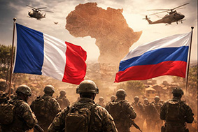 Russischer Geheimdienst: Frankreich soll die Ausschaltung „unerwünschter Führungspersönlichkeiten“ in Afrika gebilligt haben