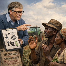 Lesetipp/infosperber: Bill Gates bevormundet Afrikas Bauern