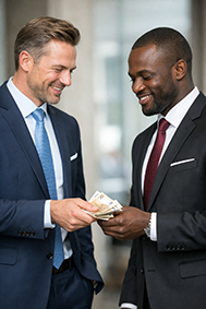 Lesetipp/NDR: Göttinger Firma soll Minister in Afrika bestochen haben