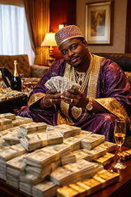 Donatien Koagne – die Legende des größten afrikanischen Betrügers des 20. Jahrhunderts