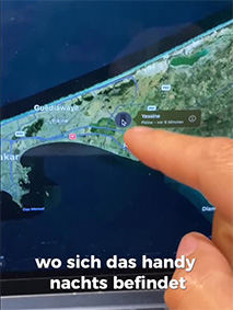 Lesetipp/Tagesspiegel: Verfolgung bis in den Senegal - Mann aus Aachen ortet sein gestohlenes Handy – und holt es sich in Dakar zurück