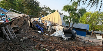 Südsudan: Regierungstruppen bombardieren Krankenhaus von Ärzte ohne Grenzen